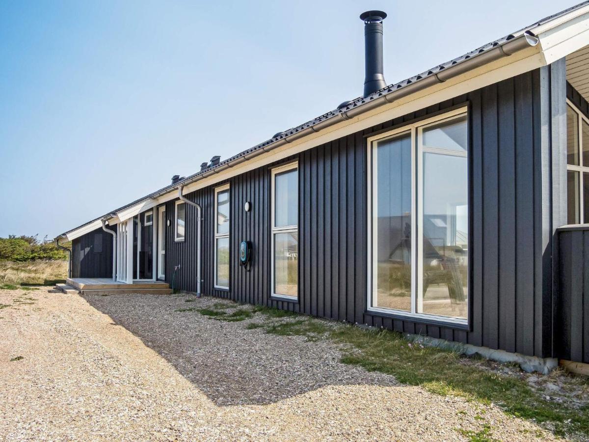 Holiday Home Harboore Xxiii Exteriör bild