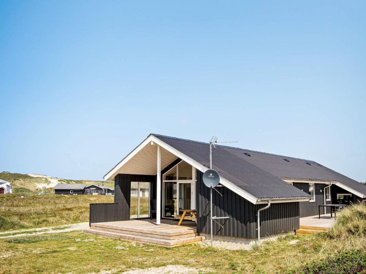 Holiday Home Harboore Xxiii Exteriör bild