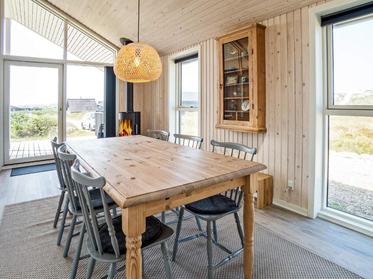 Holiday Home Harboore Xxiii Exteriör bild