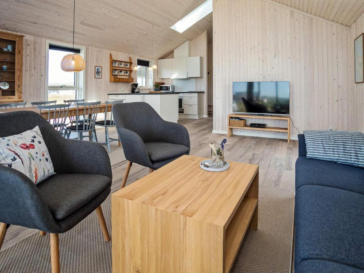 Holiday Home Harboore Xxiii Exteriör bild