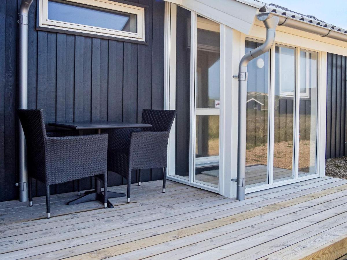 Holiday Home Harboore Xxiii Exteriör bild