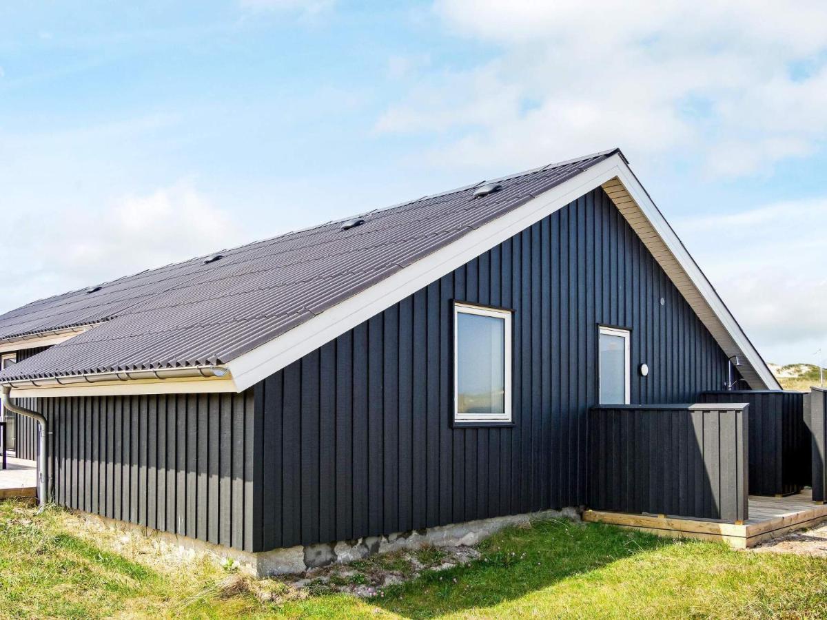 Holiday Home Harboore Xxiii Exteriör bild