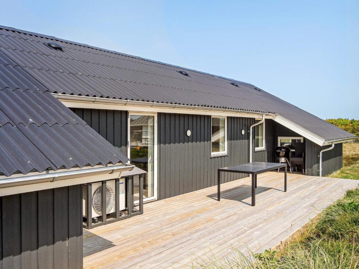 Holiday Home Harboore Xxiii Exteriör bild
