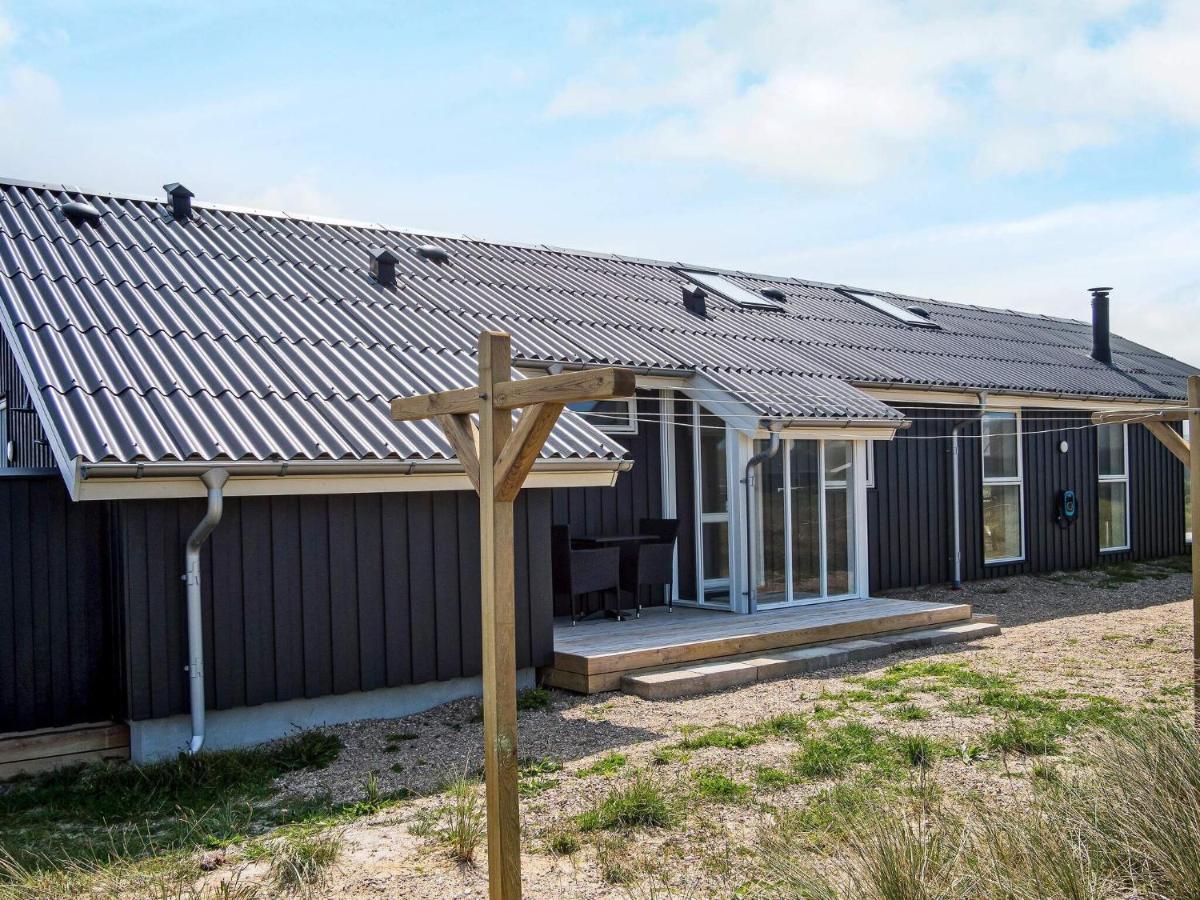 Holiday Home Harboore Xxiii Exteriör bild