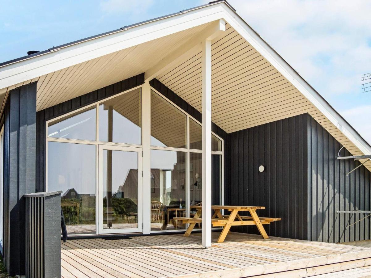 Holiday Home Harboore Xxiii Exteriör bild