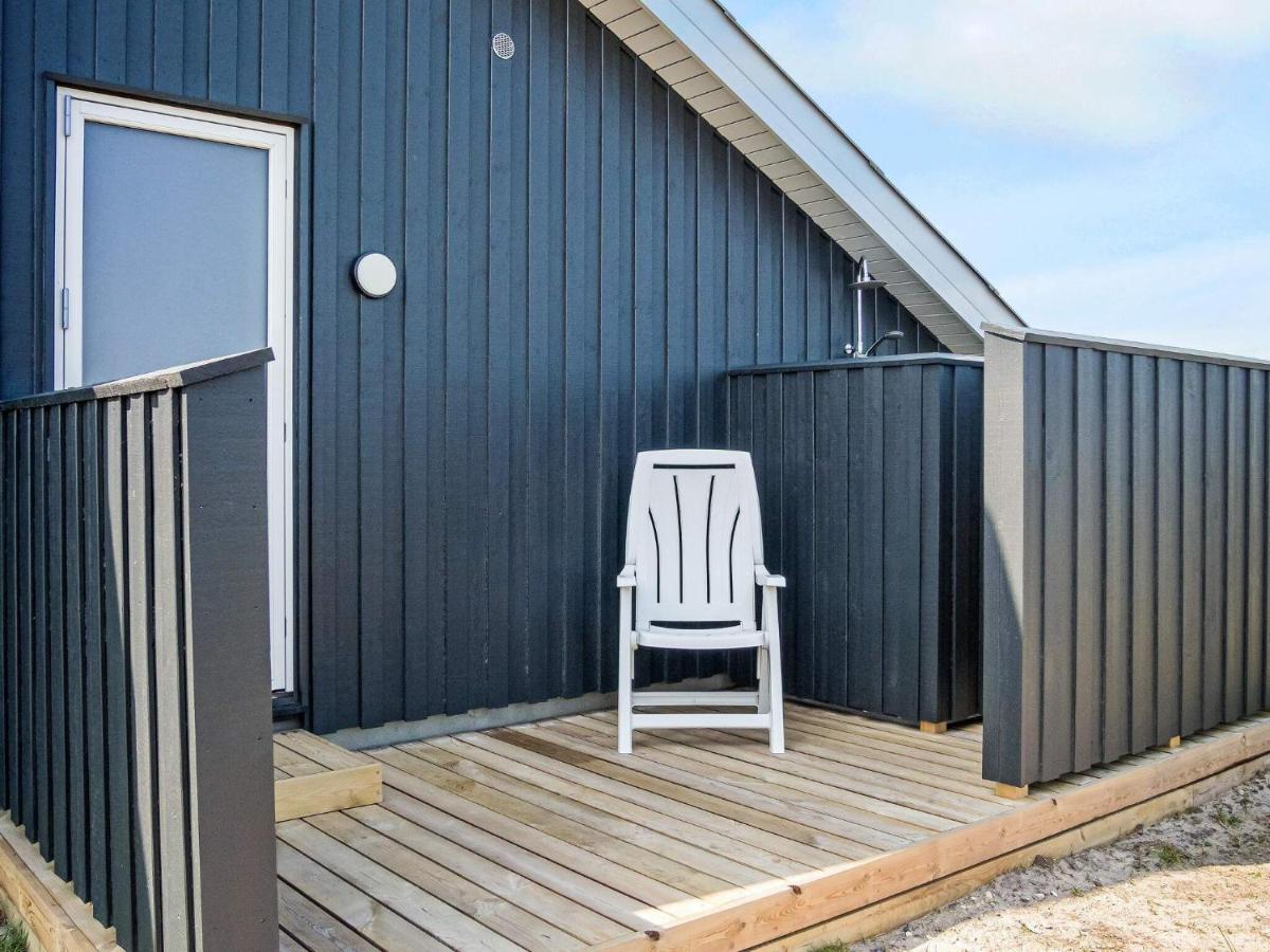 Holiday Home Harboore Xxiii Exteriör bild