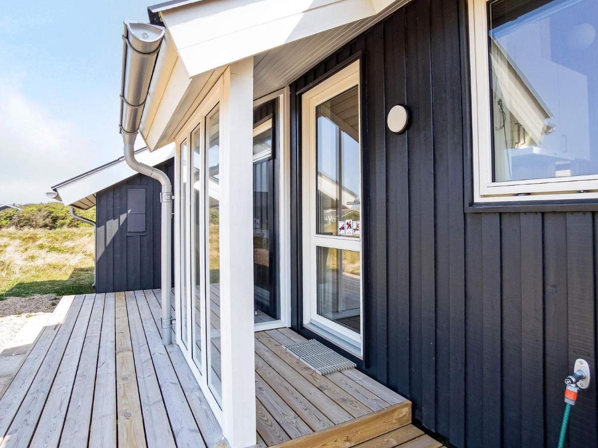 Holiday Home Harboore Xxiii Exteriör bild