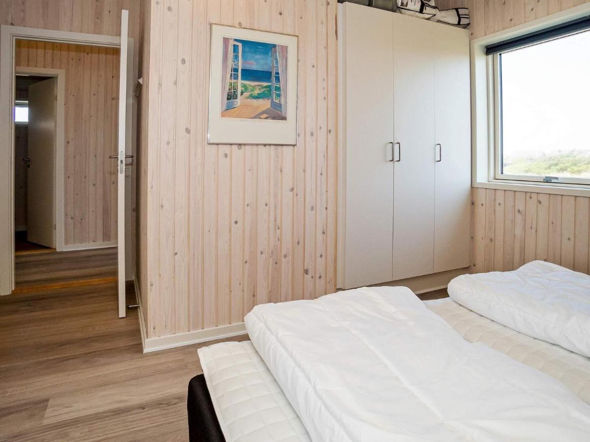 Holiday Home Harboore Xxiii Exteriör bild