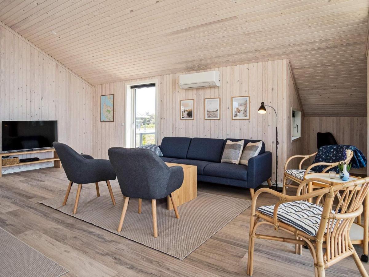 Holiday Home Harboore Xxiii Exteriör bild