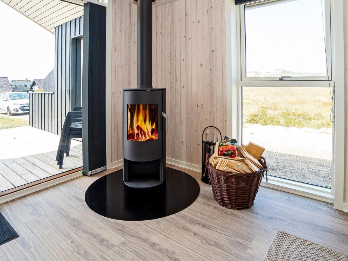 Holiday Home Harboore Xxiii Exteriör bild