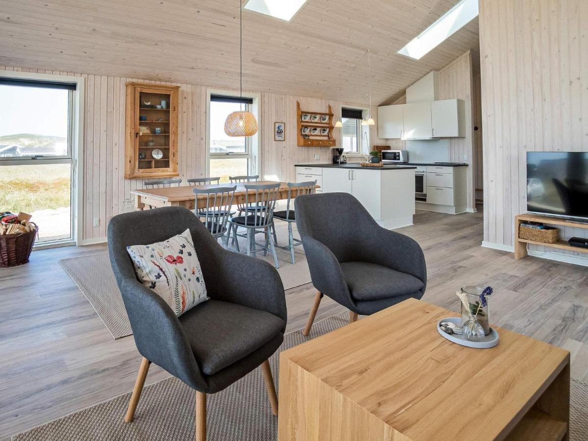 Holiday Home Harboore Xxiii Exteriör bild