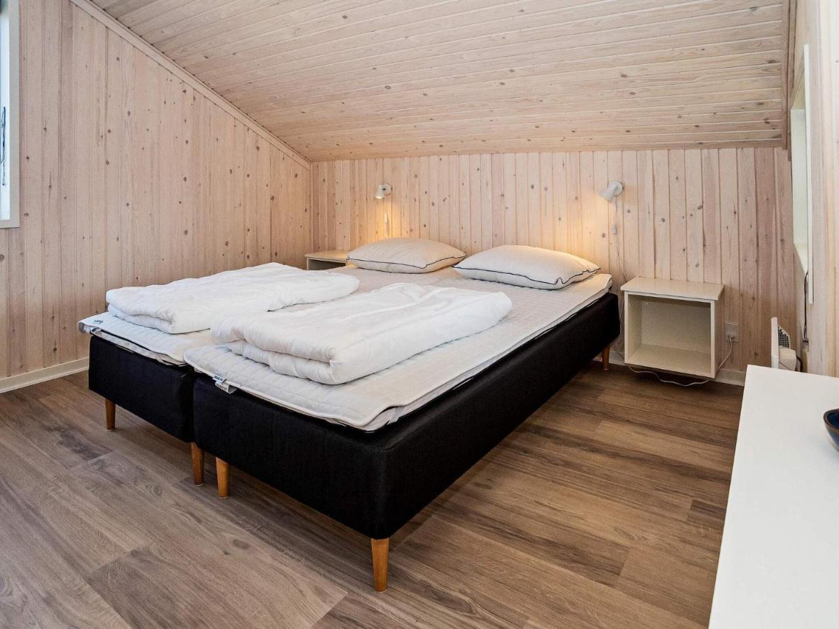 Holiday Home Harboore Xxiii Exteriör bild