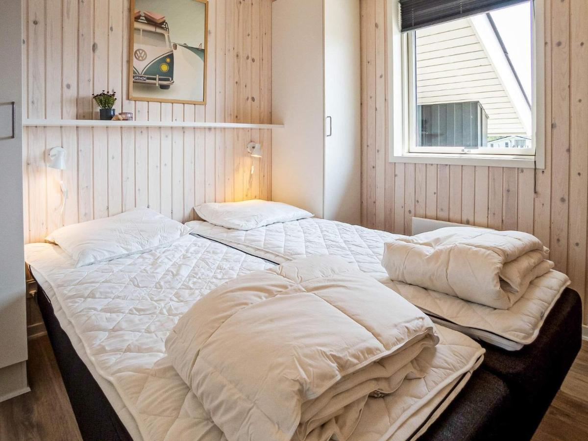 Holiday Home Harboore Xxiii Exteriör bild