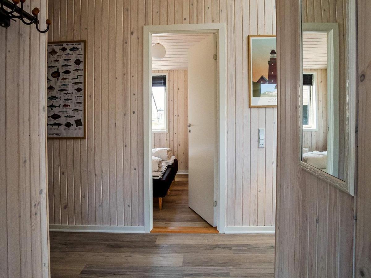 Holiday Home Harboore Xxiii Exteriör bild